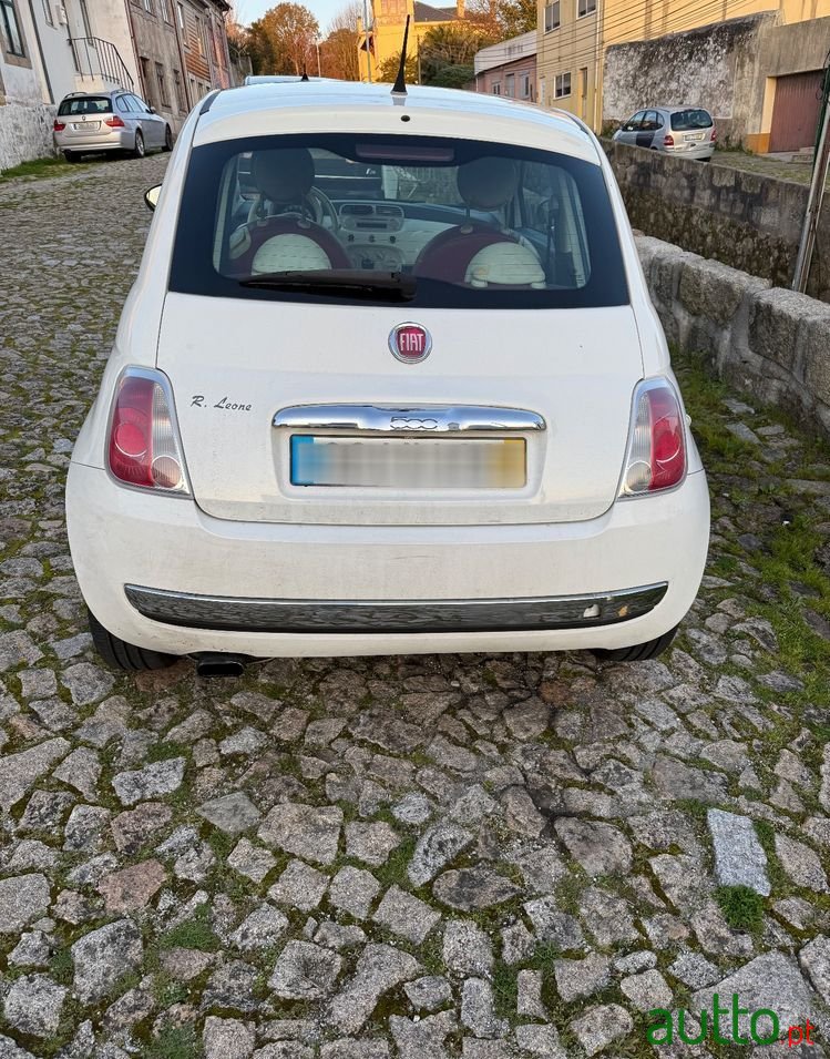 2008' Fiat 500 photo #4