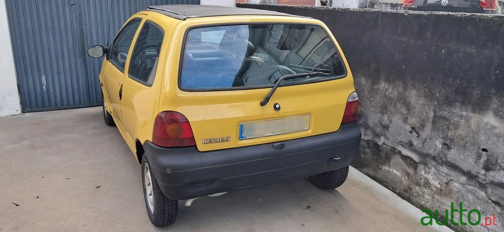 1995' Renault Twingo photo #3
