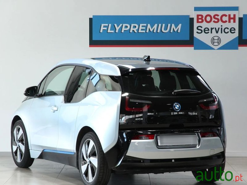 2016' BMW Série I photo #3