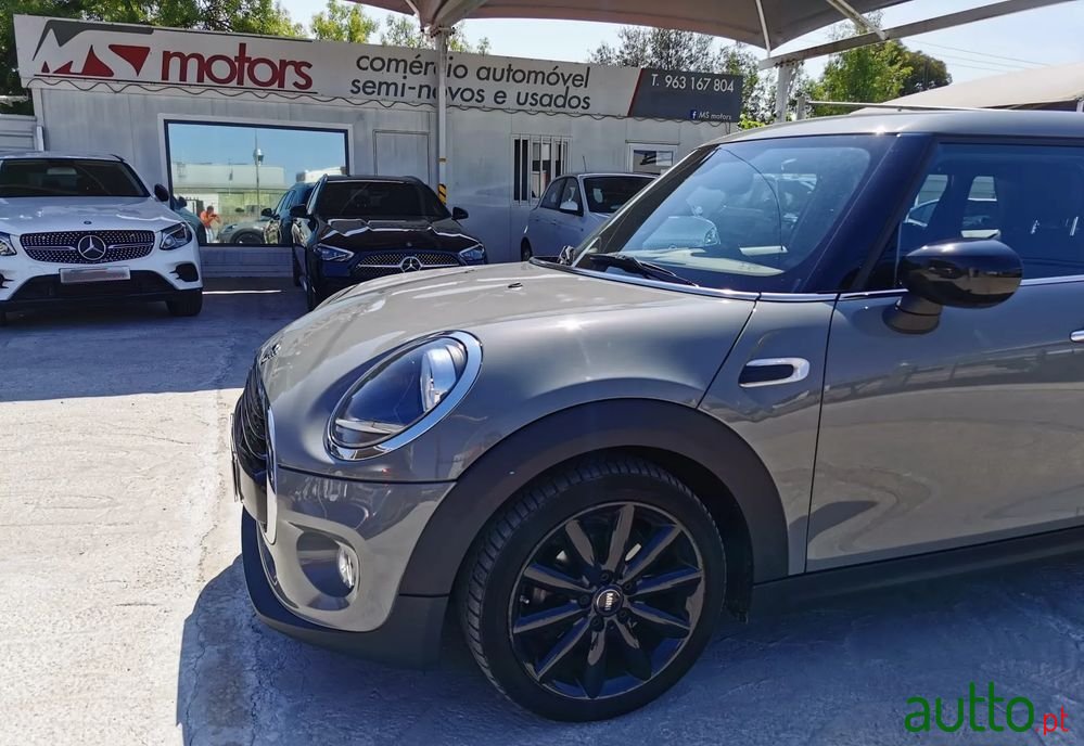 2019' MINI Cooper Auto. photo #1