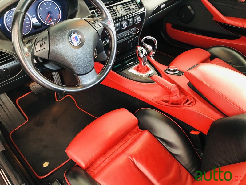 2009' BMW 6 Series Alpina B6S photo #5