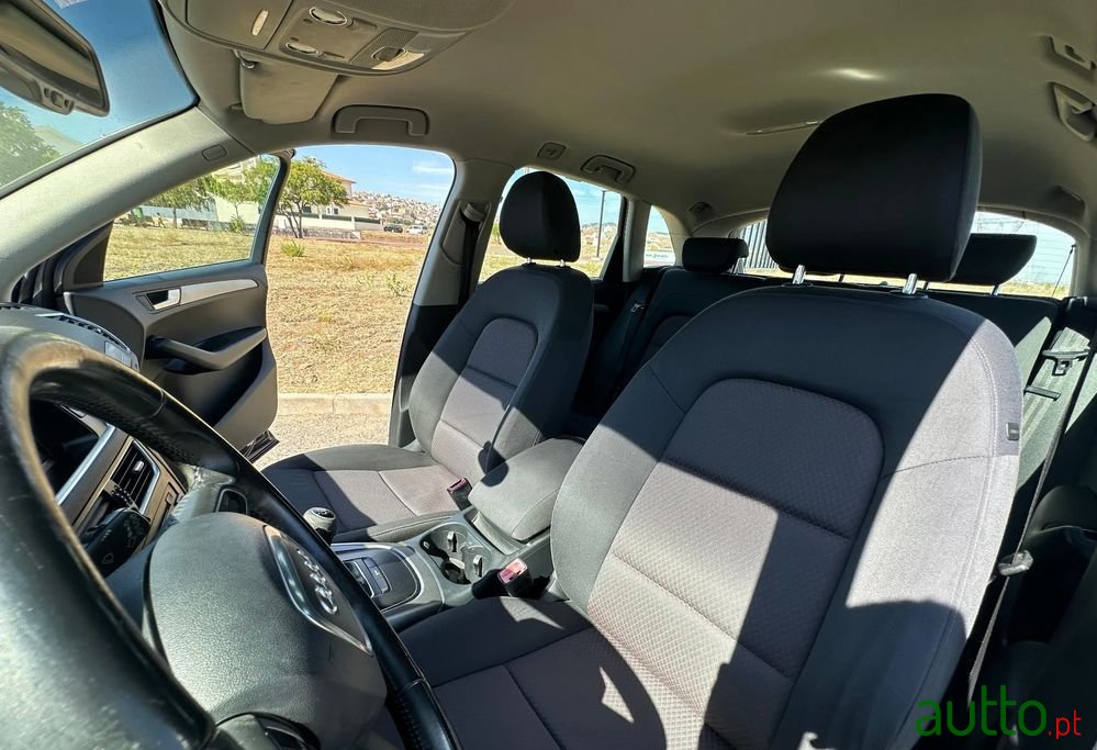 2011' Audi Q5 2.0 Tdi photo #2