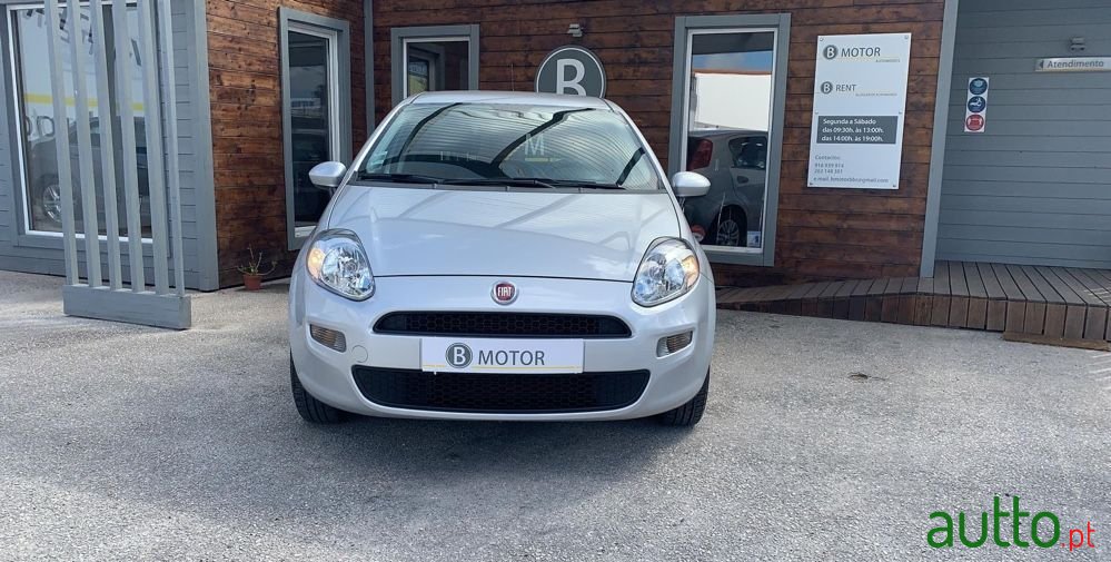 2017' Fiat Punto photo #3