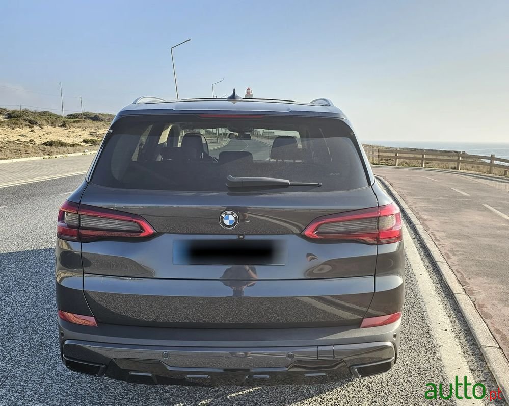 2019' BMW Série X photo #5