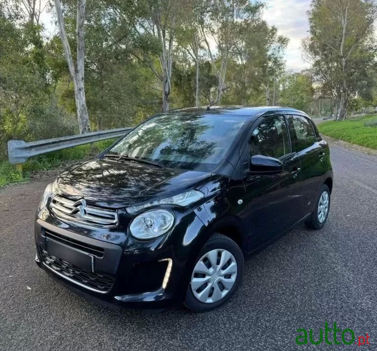 2020' Citroen C1 photo #6