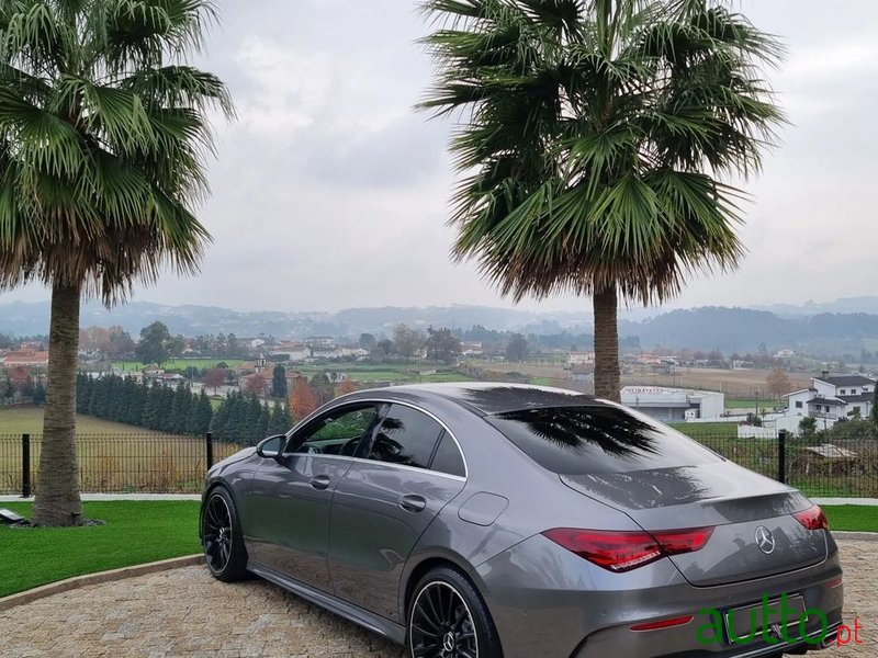 2019' Mercedes-Benz Classe Cla photo #6