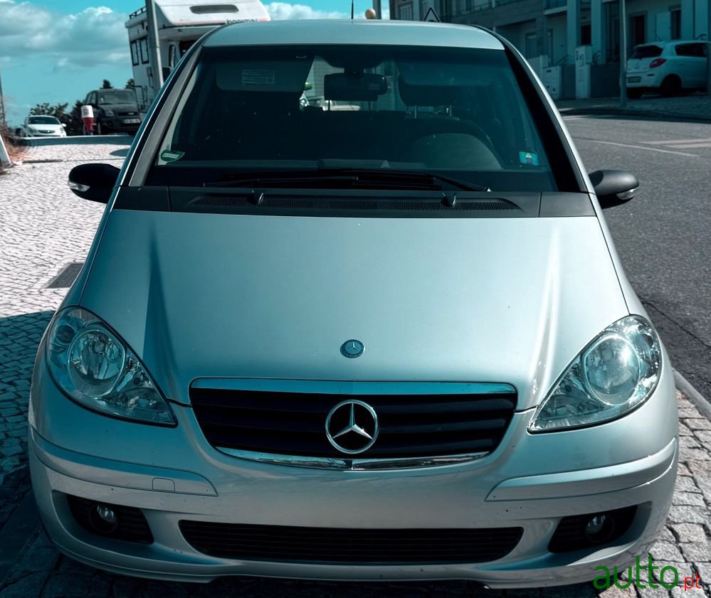 2006' Mercedes-Benz Classe A photo #4