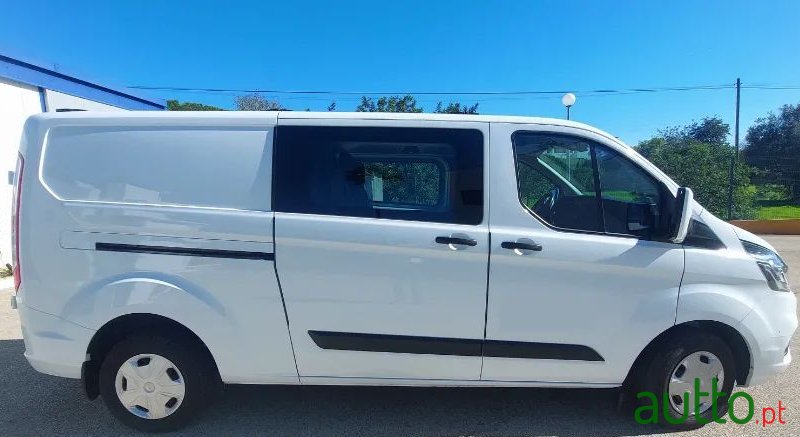 2018' Ford Transit photo #3