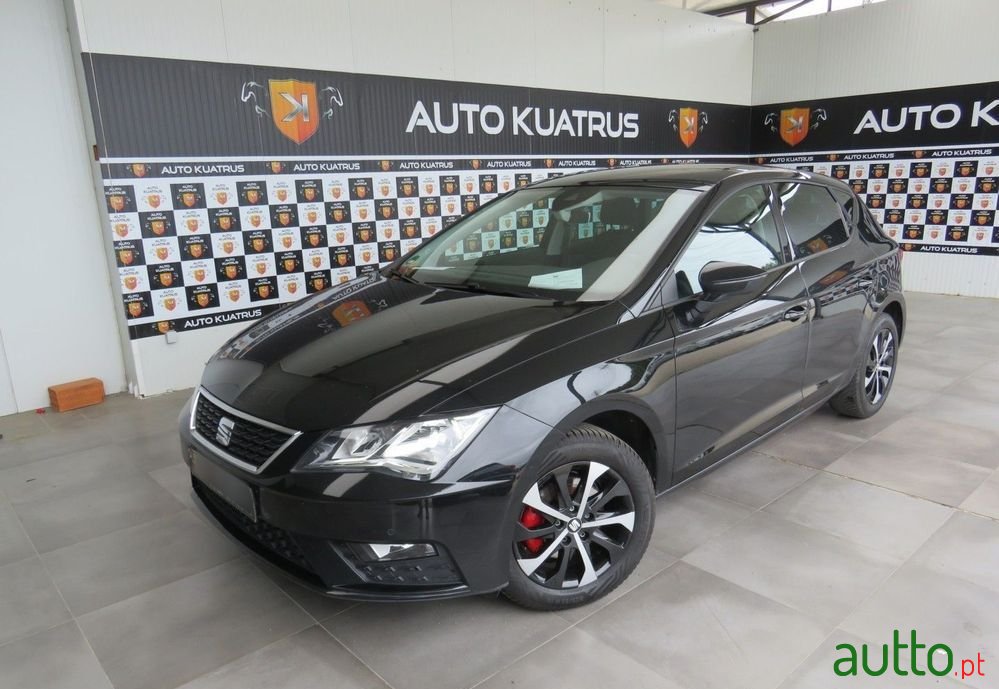 2017' SEAT Leon photo #1