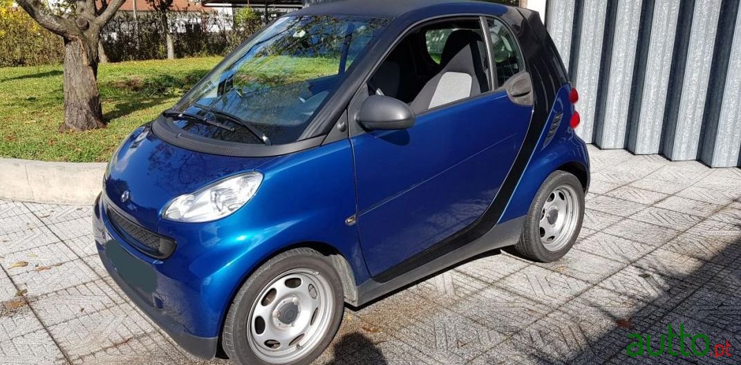 2010' Smart Fortwo photo #3