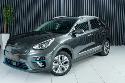 2021' Kia e-Niro 64Kwh