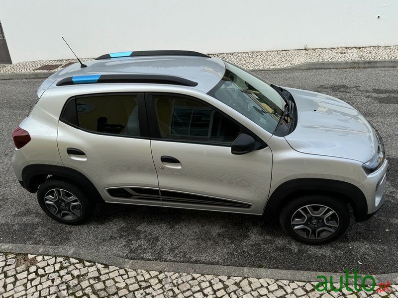 2021' Dacia Spring Electric photo #5