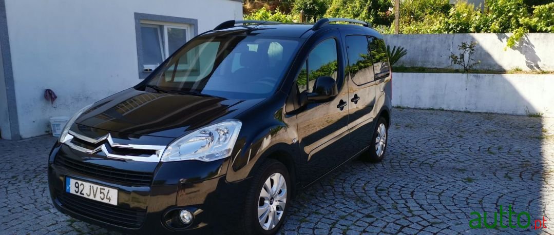 2010' Citroen Berlingo photo #1