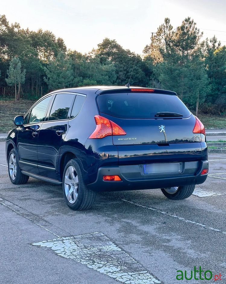 2010' Peugeot 3008 photo #4