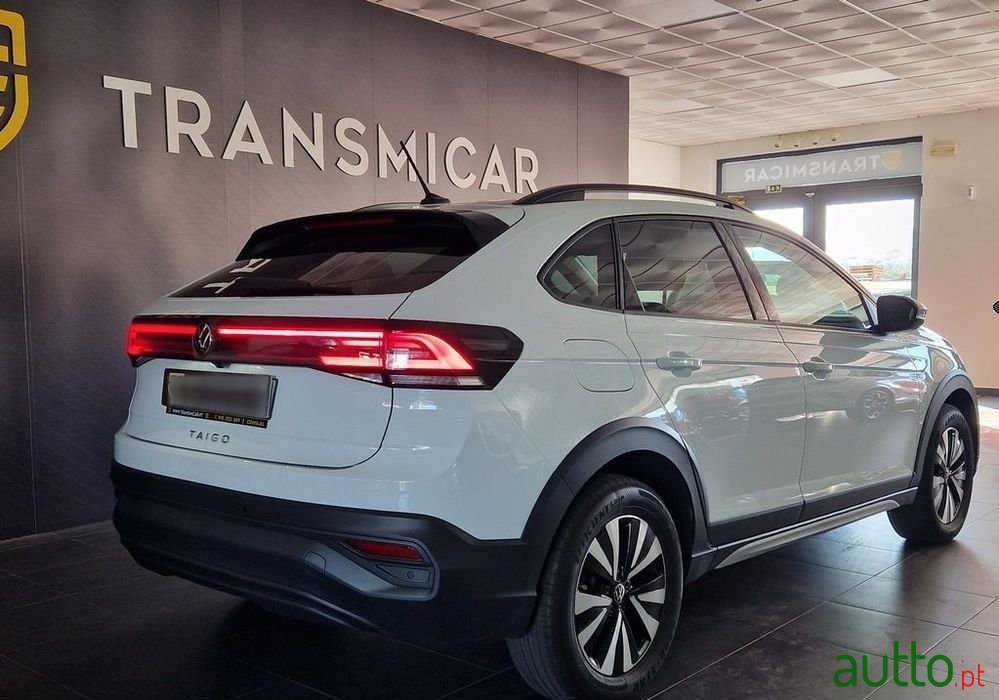 2023' Volkswagen Taigo 1.0 Tsi Life Dsg photo #4
