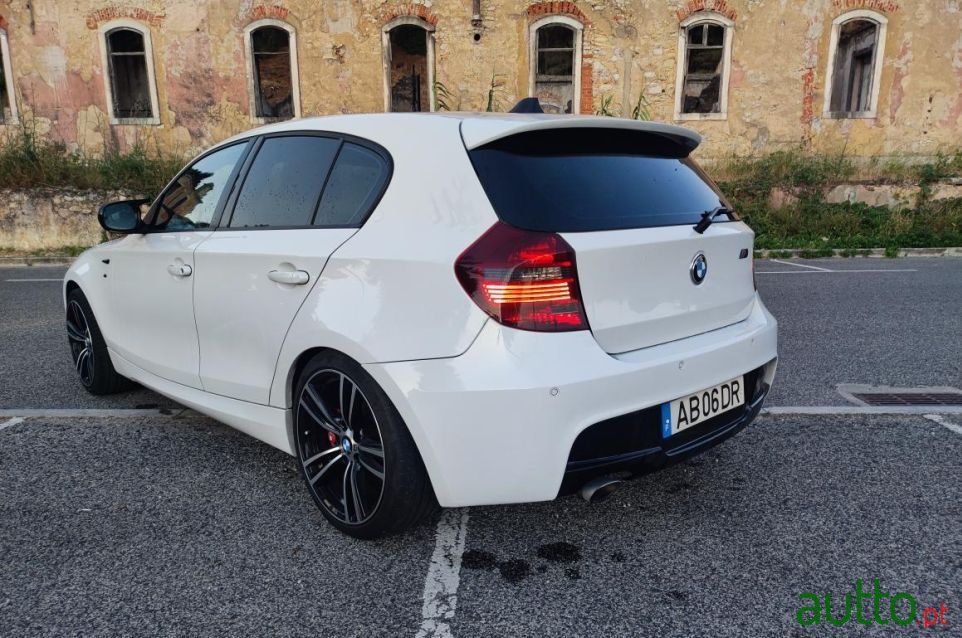 2010' BMW 120 photo #4