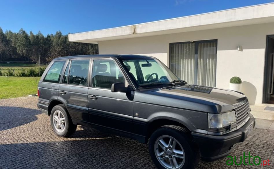 1999' Land Rover Range Rover Dse (Facelift) photo #2