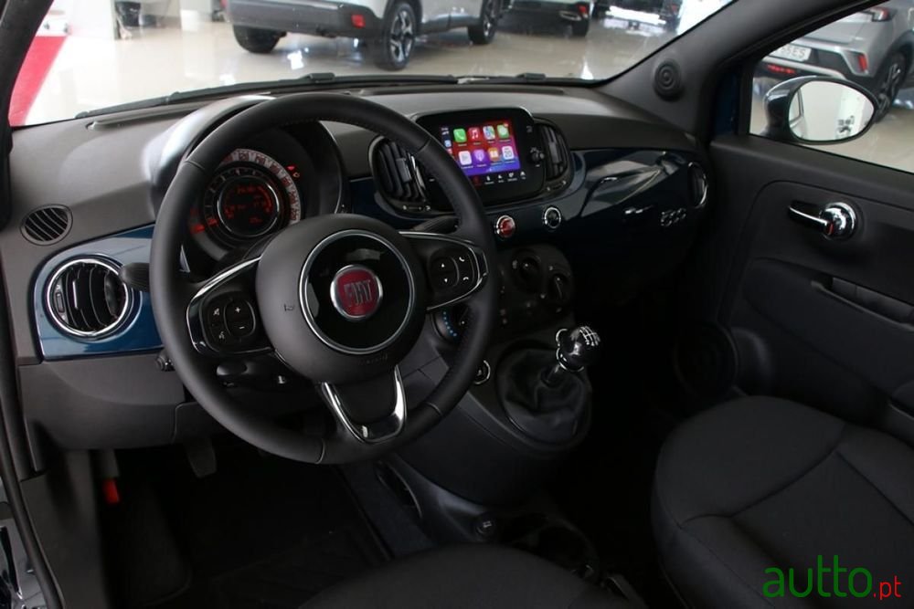 2024' Fiat 500 photo #2