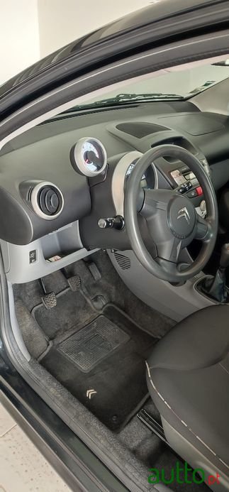 2010' Citroen C1 photo #3