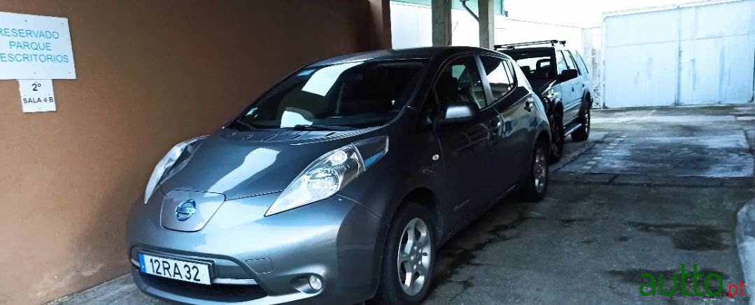 2016' Nissan Leaf photo #1