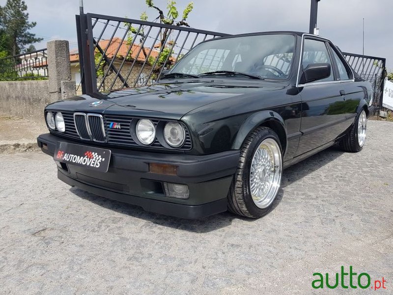 1990' BMW 316 photo #2