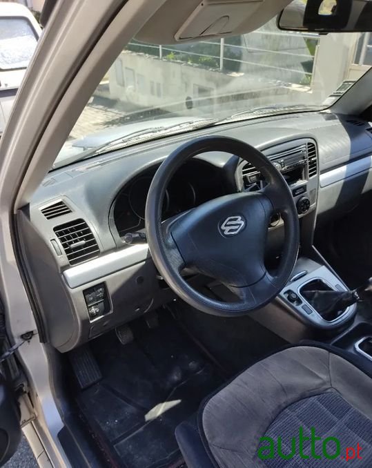 2003' Suzuki Grand Vitara photo #6