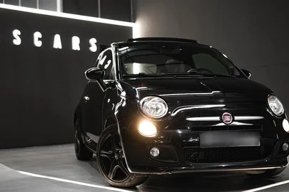 2015' Fiat 500C 0.9 8V Twinair S