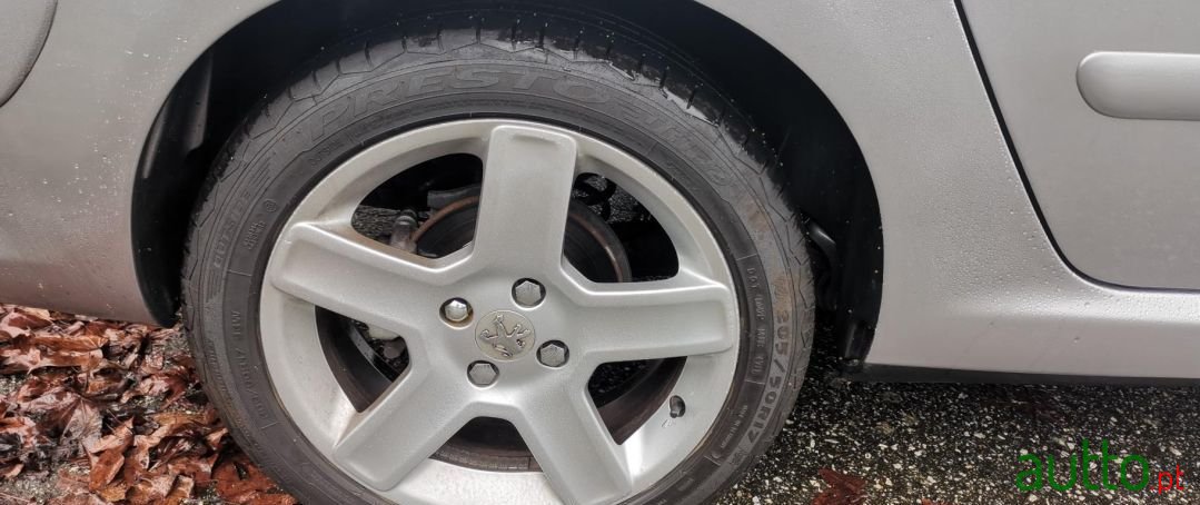 2019' Peugeot 307 Sw photo #6