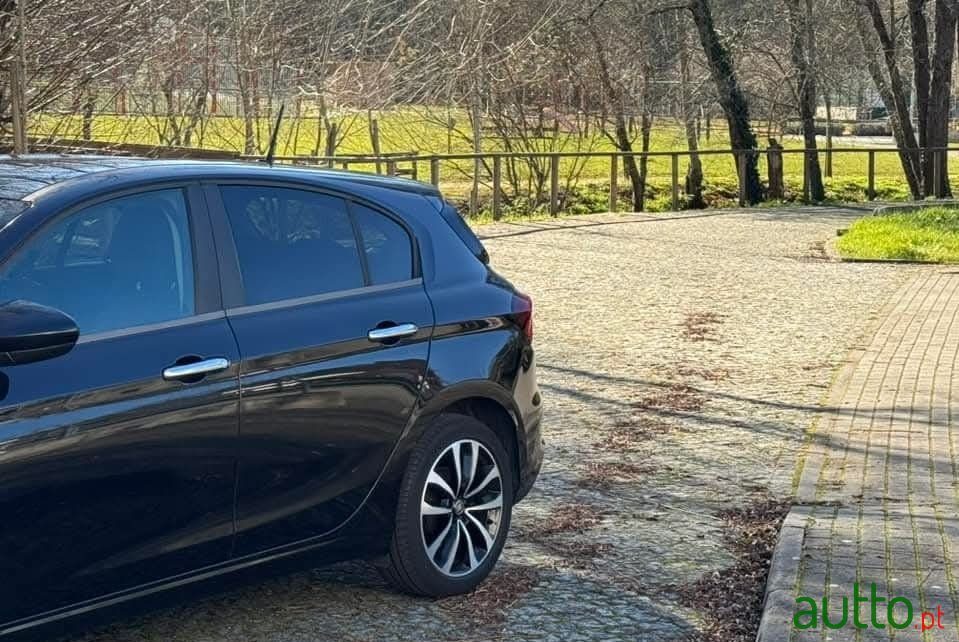 2020' Fiat Tipo 1.3 M-Jet Lounge photo #4