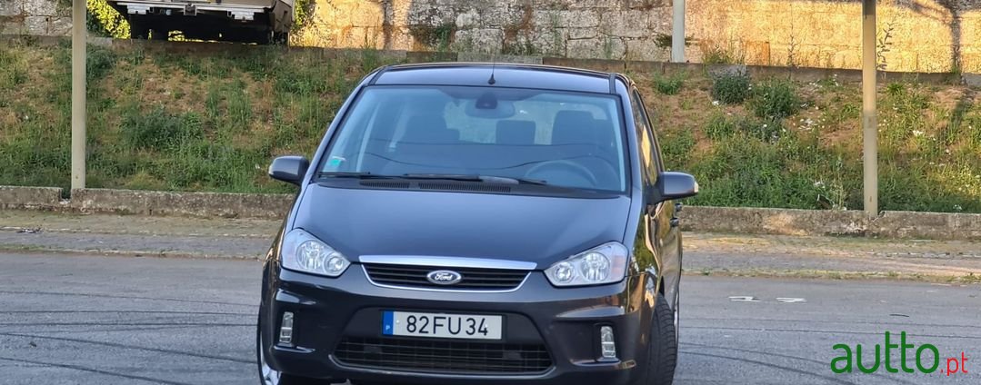 2008' Ford C-MAX photo #2