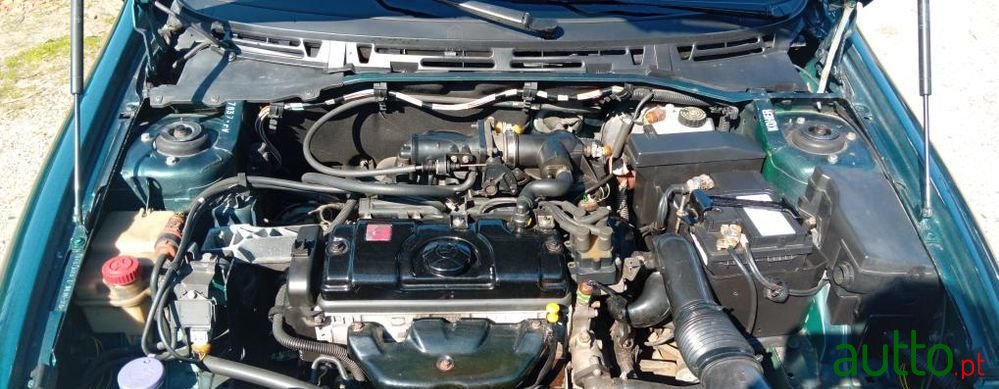 1999' Citroen Xsara 1.6I Exclusive photo #5