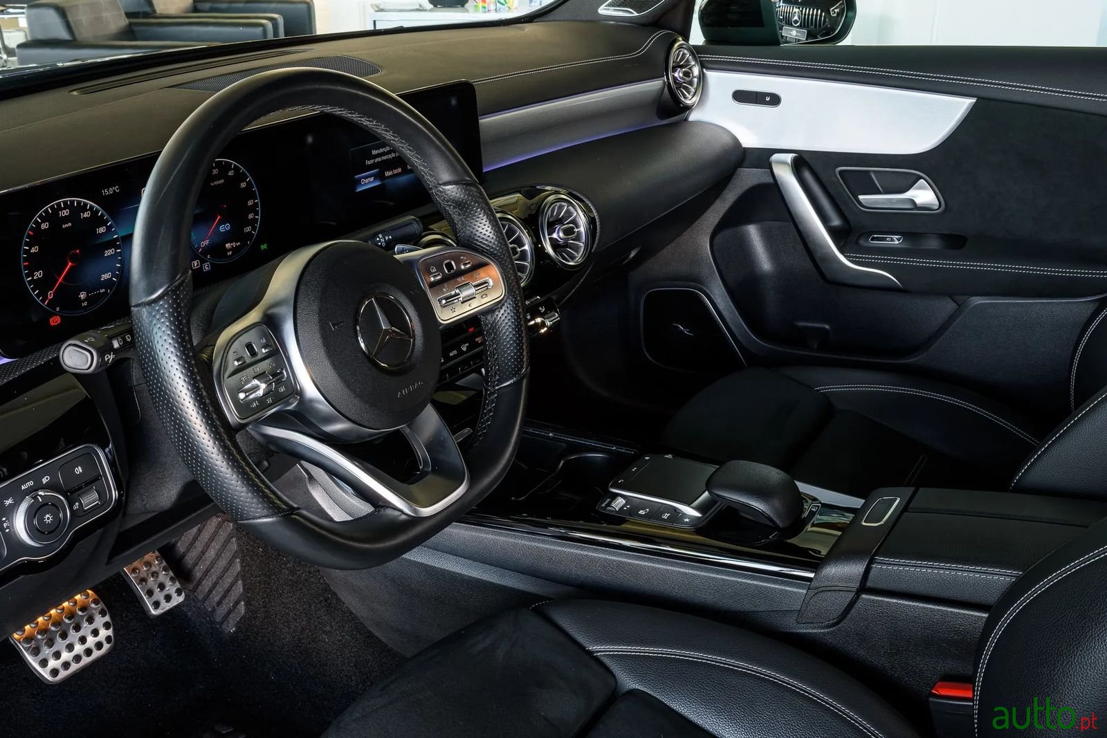 2020' Mercedes-Benz A-250 photo #6