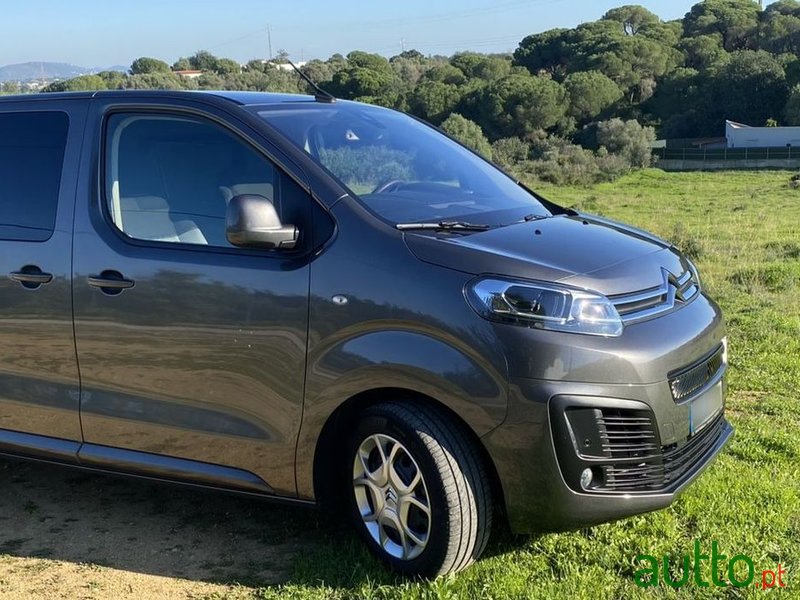 2021' Citroen E-Spacetourer 50 Kwh M Feel photo #4