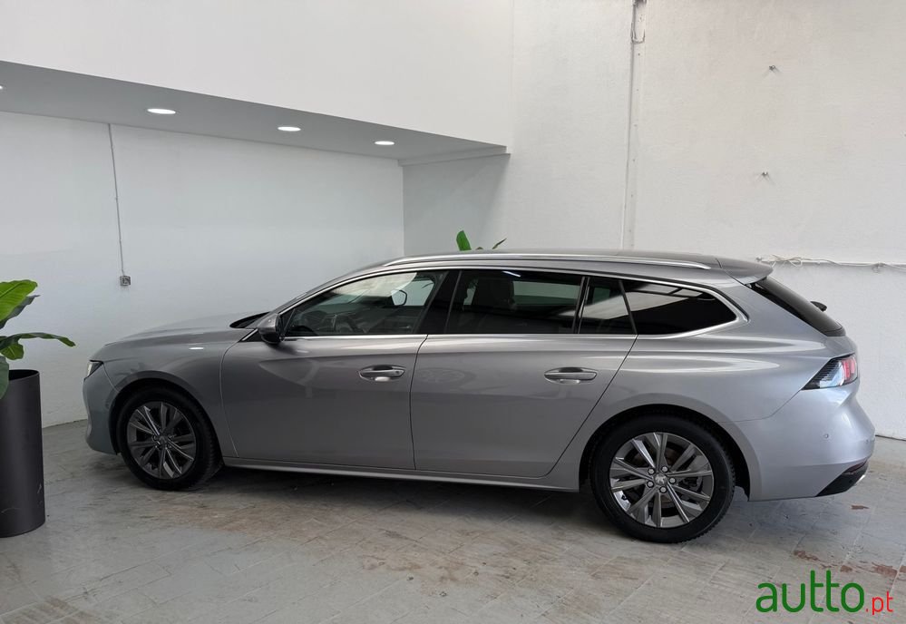 2019' Peugeot 508 Bluehdi 130 Allure photo #3