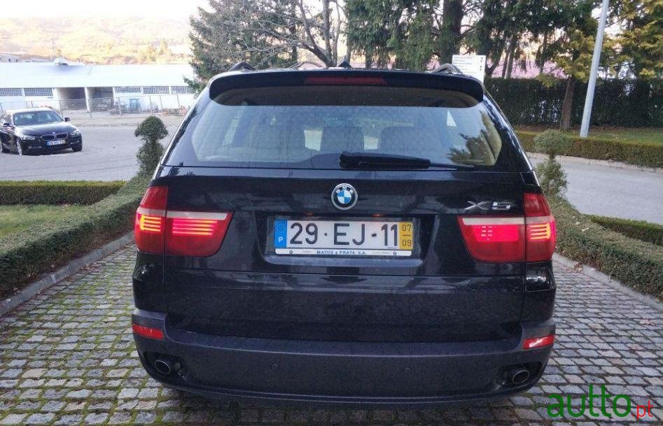 2007' BMW X5 3.0D Xdrive photo #4