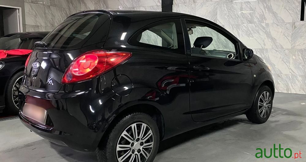 2015' Ford Ka 1.2 City photo #4