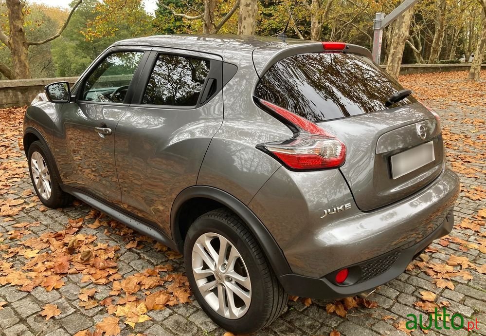 2018' Nissan Juke photo #2