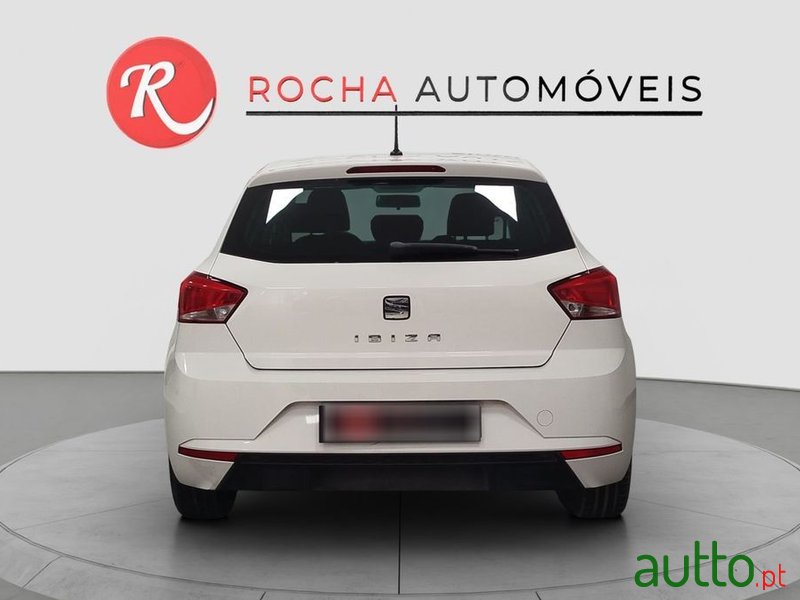 2018' SEAT Ibiza 1.0 Style photo #5