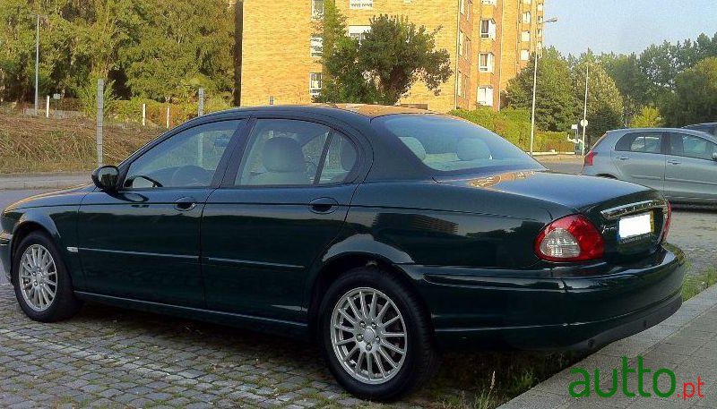 2006' Jaguar X-Type photo #3