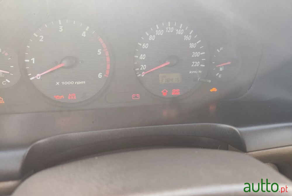 2002' Hyundai Santa Fe photo #6