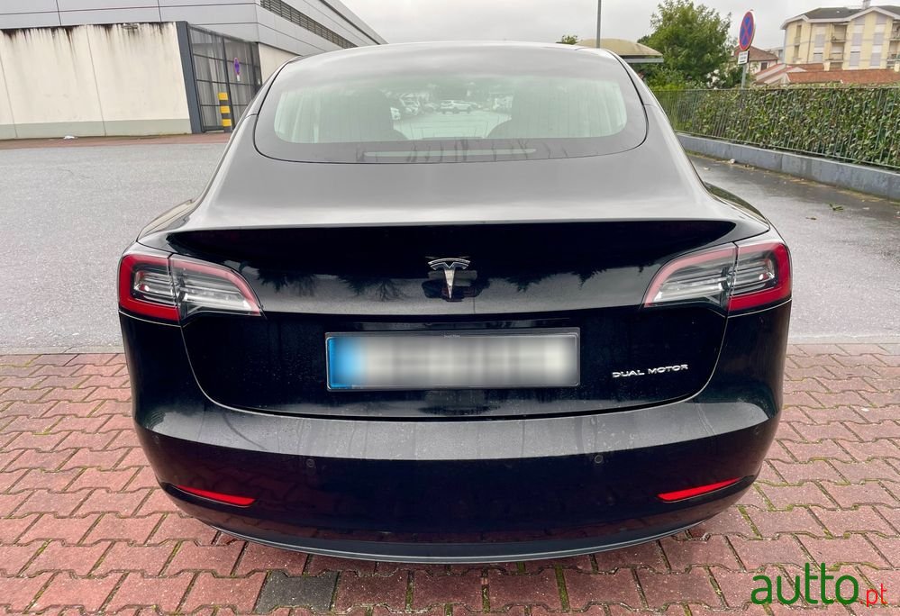 2020' Tesla Model 3 photo #4