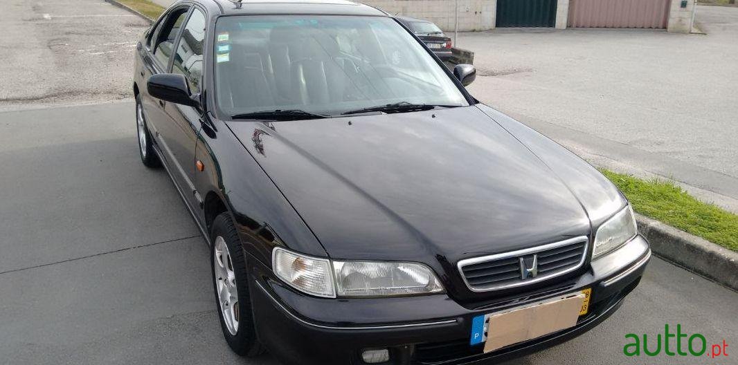 1998' Honda Accord 1.8I Ls photo #1