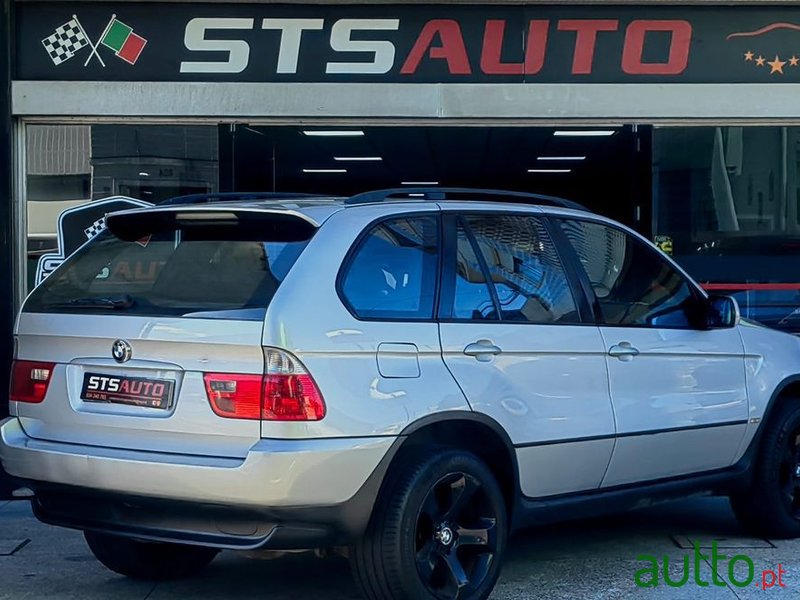 2005' BMW X5 photo #4