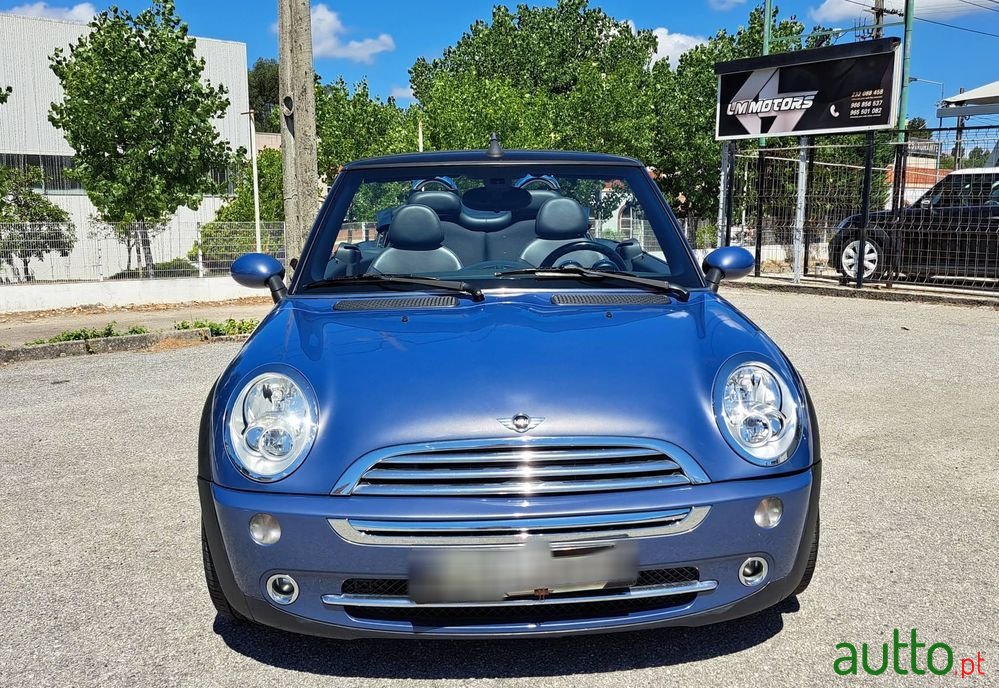 2005' MINI Cooper photo #2