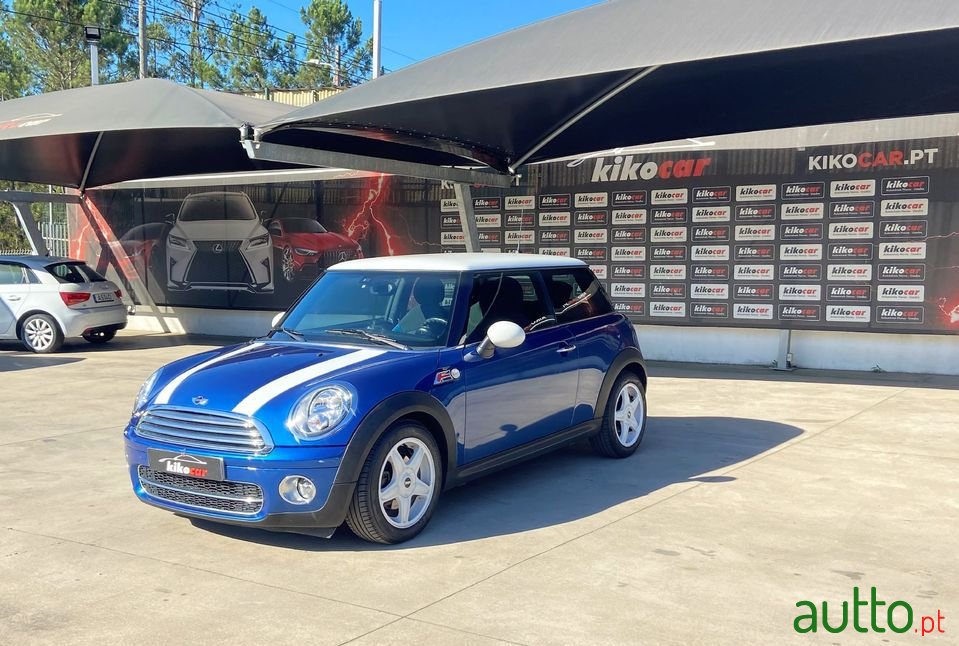 2008' MINI Cooper photo #3