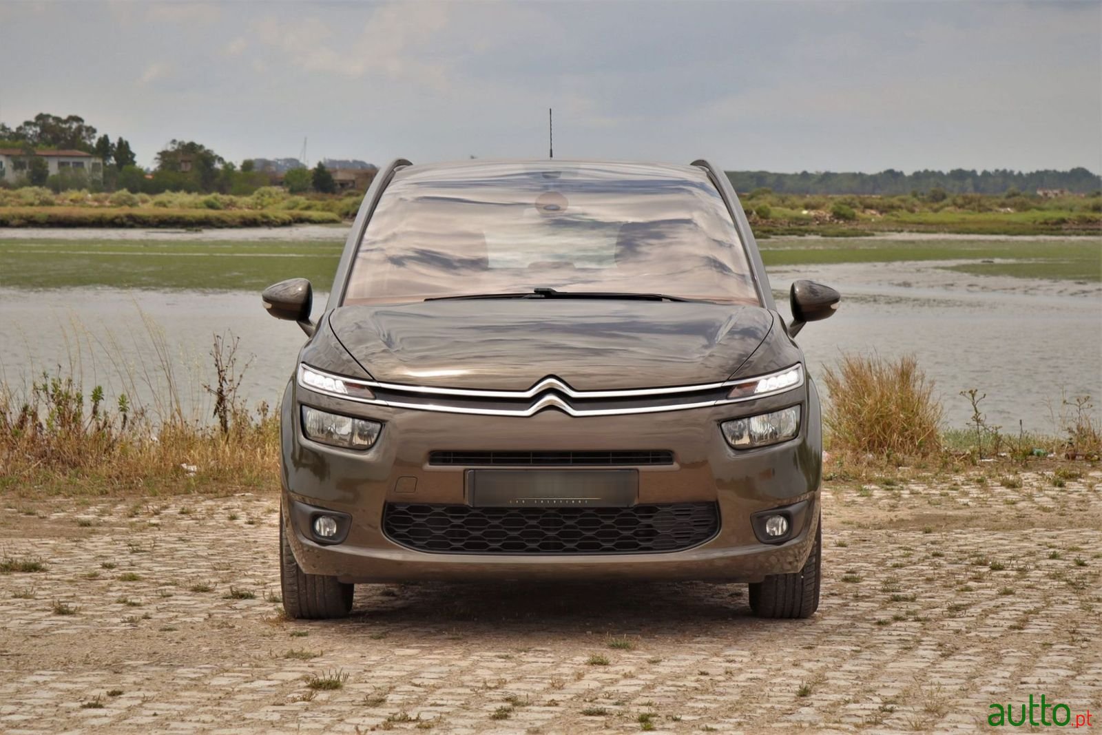 2014' Citroen C4 Grand Picasso photo #2