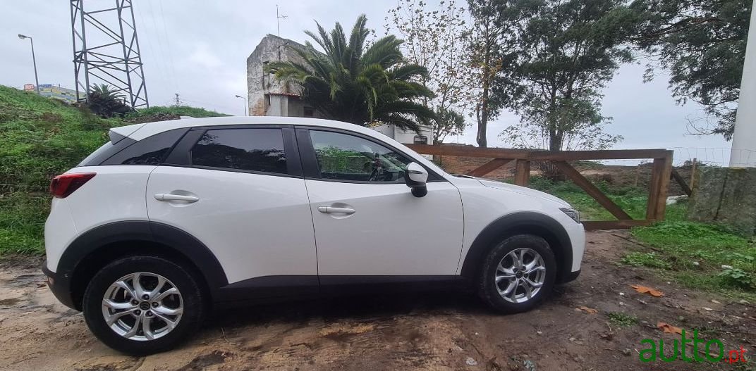 2015' Mazda Cx-3 photo #2