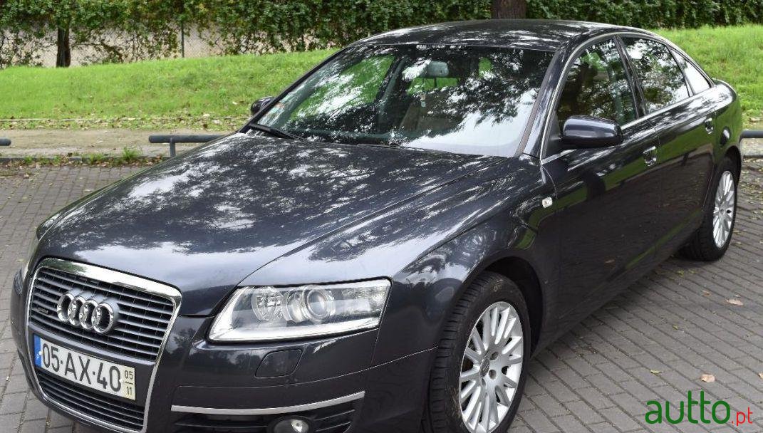 2005' Audi A6 photo #1