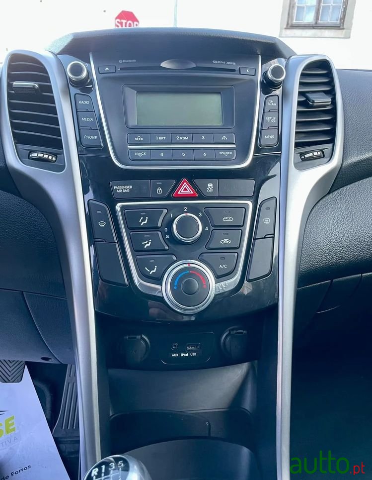 2014' Hyundai i30 photo #4