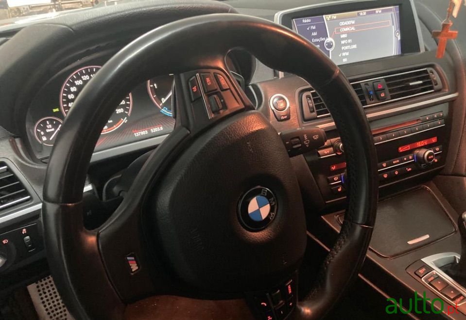 2011' BMW 640 photo #5